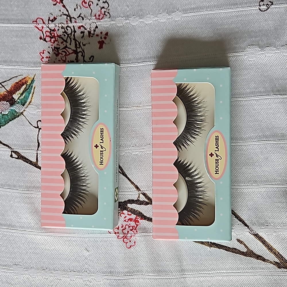 House of lashes